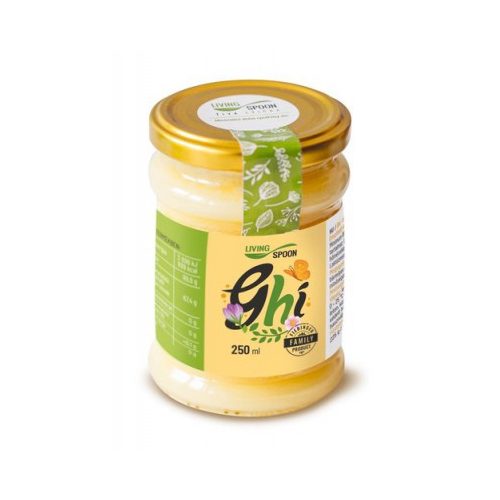 GHI TISZTÍTOTT VAJ 250ML LM, GM