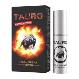 Tauro Extra Power - késleltető spray (5ml)