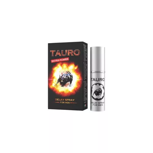Tauro Extra Power - késleltető spray (5ml)