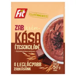 Fit reggeli zabkrémkása csokoládé 50 g
