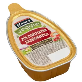 Hamé veggie zöldségtatár pástétom 105 g - bio és új hullámos étkezés