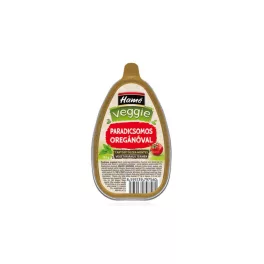 Hamé veggie paradicsomos oregánós pástétom 105 g - bio és új hullámos étkezés
