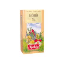 Apotheke tea visszér panaszokra 20x1,5g 30 g