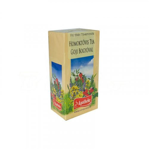 Apotheke goji bogyó mangóval tea 80 g