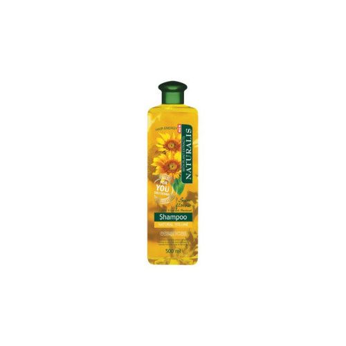 Naturalis napraforgó és aloe vera kivonatot tartalmazó sampon 500 ml