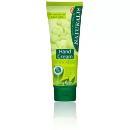 Naturalis kézkrém kendermagolajjal 125 ml - bio és natúr kozmetikumok