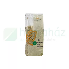 Natural gluténmentes lágy zabpehely 500 g - bio és új hullámos étkezés