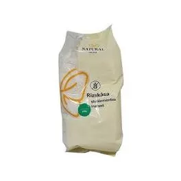 Natural gluténmentes instant rizskása 200 g - bio és új hullámos étkezés