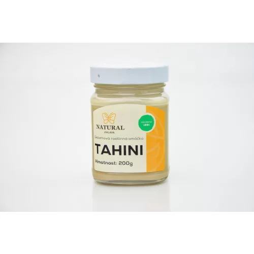 Natural tahini 200 g