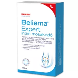 Walmark beliema expert intim mosakodó 200 ml - bio és natúr kozmetikumok
