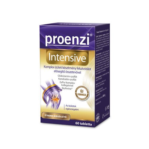 Proenzi intensive tabletta 60 db