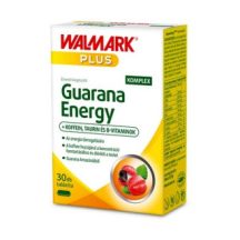 Walmark guarana energy komplex tabletta 30 db