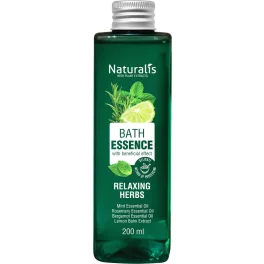 Naturalis fürdő esszencia gyógynövény kivonattal 200 ml