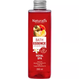 Naturalis fürdő esszencia royal spa 200 ml