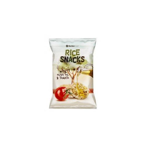 Benlian mini puffasztott rizs paradicsom+olivaolajjal 50 g