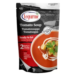 Legurme paradicsomleves 250 ml - bio és új hullámos étkezés