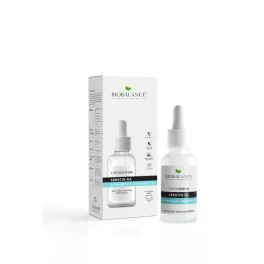   Biobalance szuperszérum arcra arbutinnal és 4d hialuronsavval 30 ml