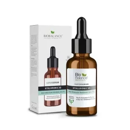 Biobalance szuperszérum arcra 3d hialuronsavval 30 ml