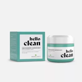   Biobalance hello clean 3in1 pórusösszehúzó arctisztító balzsam 100 ml