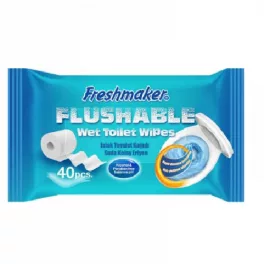 Freshmaker nedves toalett papír 40 db