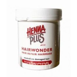 Hairwonder hair repair mask 200 ml - bio és natúr kozmetikumok