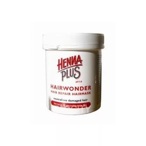 Hairwonder hair repair mask 200 ml - bio és natúr kozmetikumok