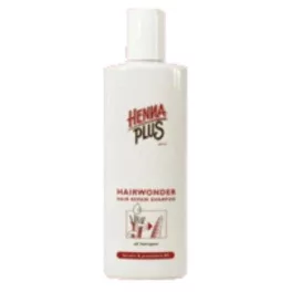 Hairwonder hajregeneráló sampon 200 ml - bio és natúr kozmetikumok