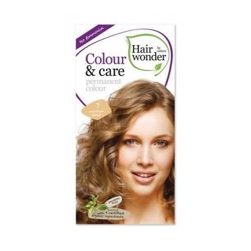 Hairwonder Colour&Care 7 Középszőke