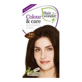 Hairwonder colour&care 3.37 espresso - bio és natúr kozmetikumok