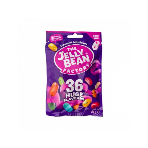 Jelly Bean tasak vegyes cukorkák 70 g