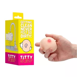 Titty - szappan cici - natúr (95g)