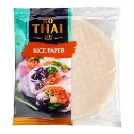 So thai rizspapír 200 g - bio és új hullámos étkezés