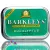 Barkleys mini keménycukorka eukaliptusz ízesítéssel 15 g