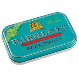 Barkleys rágó spearmint 30 g