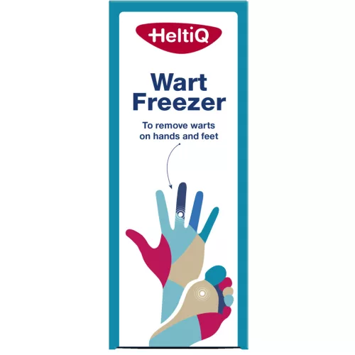Heltiq wart freezer szemölcsfagyasztó 1 db