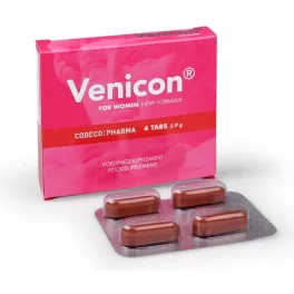 Venicon - étrend kiegészítő kapszula nőknek (4db)