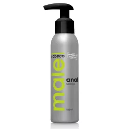 Male cobeco anal - vízbázisú, anál síkosító férfiaknak(150ml) - bio és natúr intim együttléthez