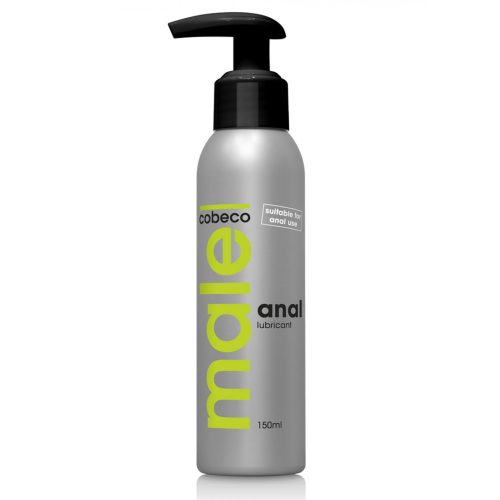 Male Cobeco Anal - vízbázisú, anál síkosító férfiaknak(150ml)