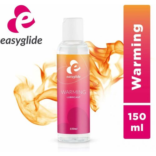 EasyGlide Warming - vízbázisú melegítő síkosító (150ml)