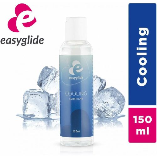 EasyGlide Cooling - vízbázisú hűsítő síkosító (150ml)