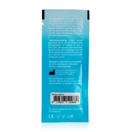 Easyglide - vízbázisú síkosító (10ml) - bio és natúr intim együttléthez
