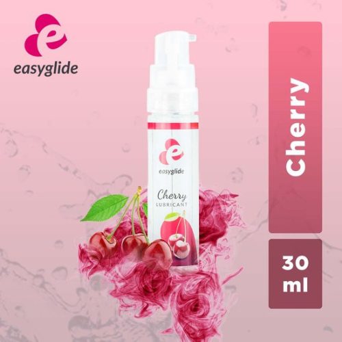 EasyGlide Cherry - cseresznyés vízbázisú síkosító (30ml)