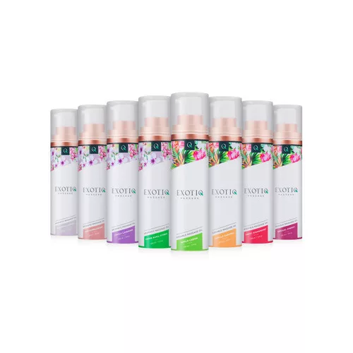 Exotiq - illatos masszázsolaj - levendula (100ml)