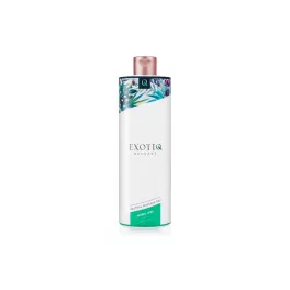 Exotiq nuru gel - masszázsgél (500ml) - bio és natúr intim együttléthez