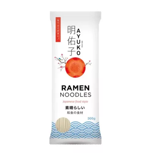 Ayuko tészta ramen 300 g