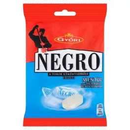Negro cukor mentol 79 g