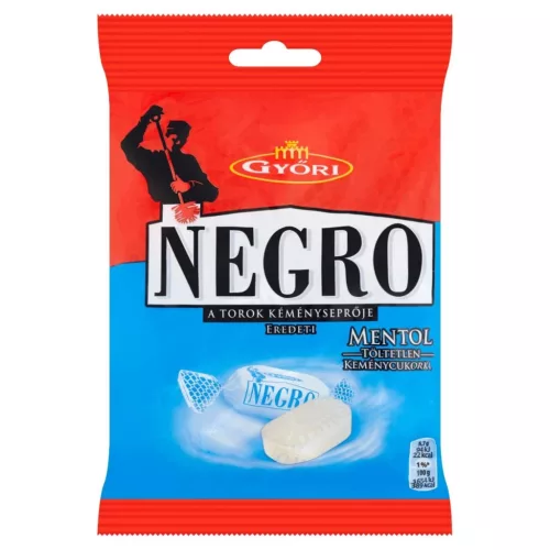 Negro cukor mentol 79 g
