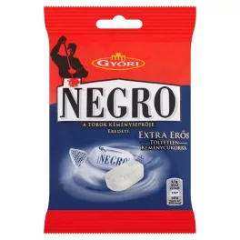 Negro cukor extra erős 79 g
