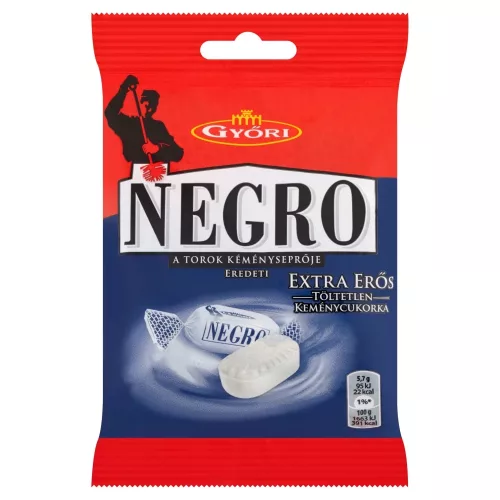 Negro cukor extra erős 79 g