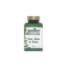 Swanson vitamin haj,bőr körömre tabletta 60 db - bio és vegán étrendkiegészítők